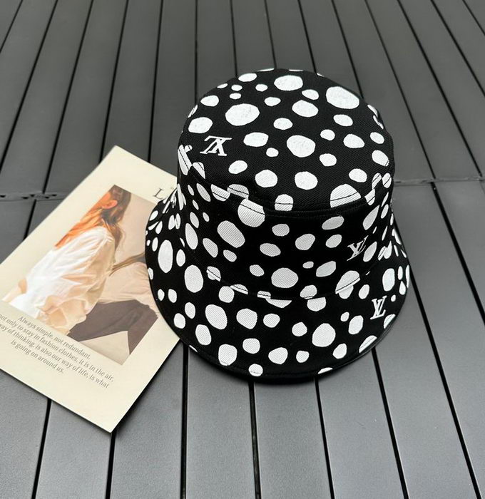 Louis Vuitton Bucket Hat ID:20230626-133